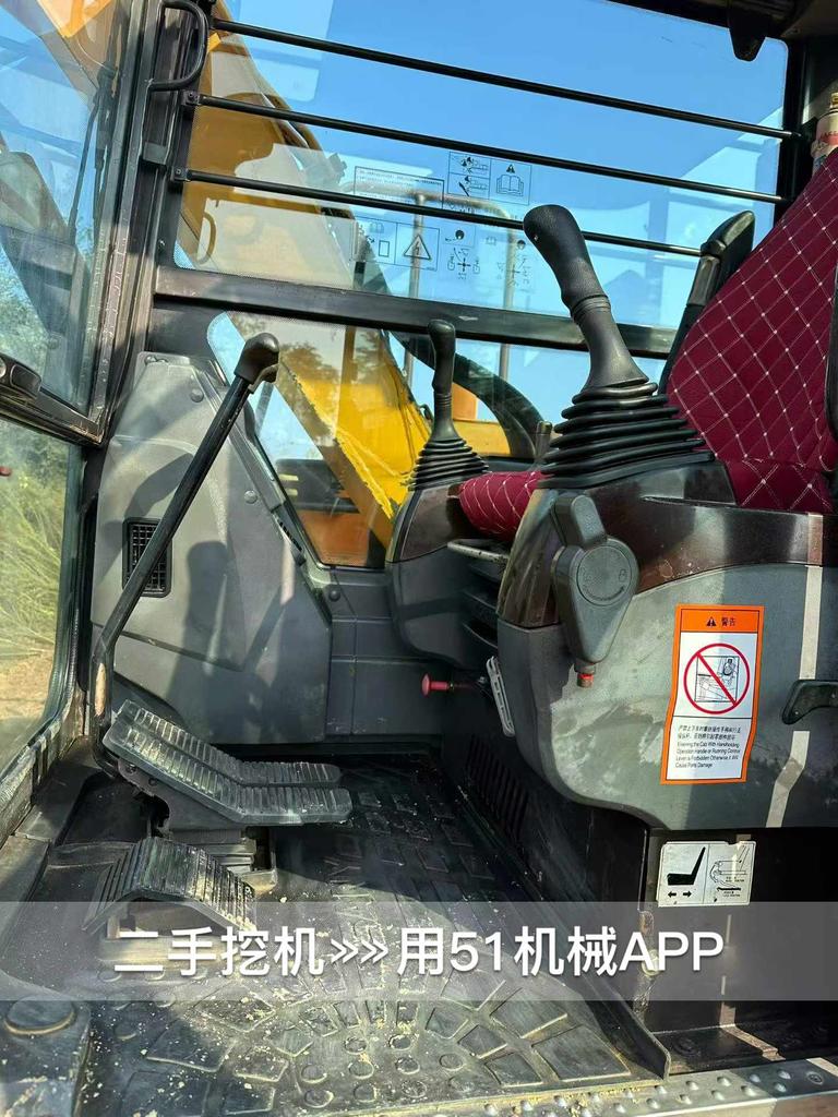 51挖机